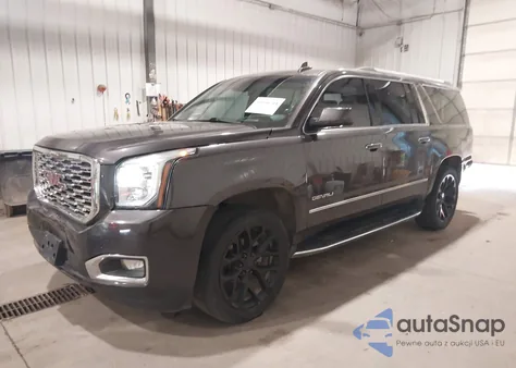 2018 GMC Yukon Xl Denali z USA, uszkodzony, nr VIN 1GKS2HKJ6JR131507